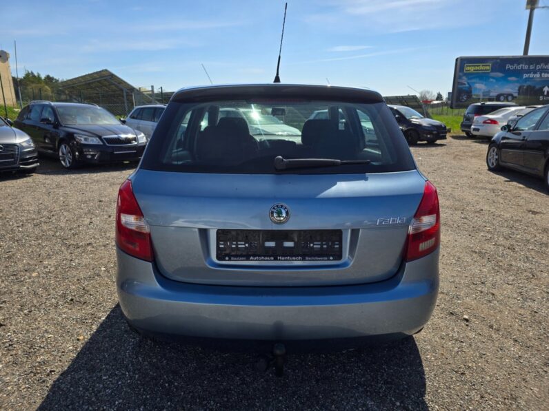 
								Škoda Fabia – 1.4 16V 63KW Ambiente full									