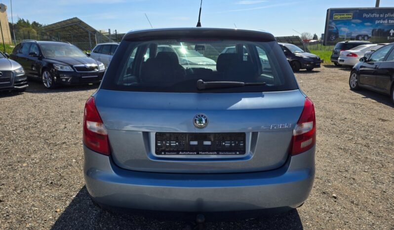 
								Škoda Fabia – 1.4 16V 63KW Ambiente full									