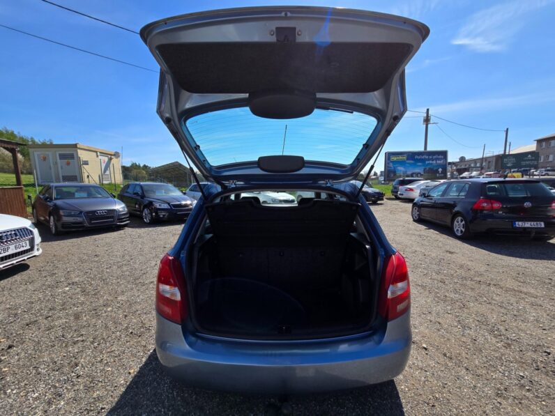 
								Škoda Fabia – 1.4 16V 63KW Ambiente full									