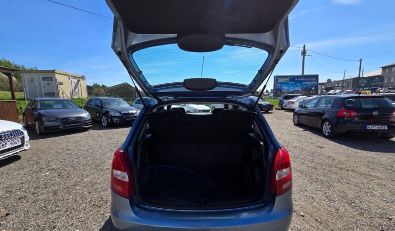 
								Škoda Fabia – 1.4 16V 63KW Ambiente full									