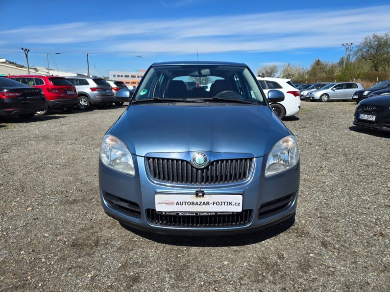 
								Škoda Fabia – 1.4 16V 63KW Ambiente full									