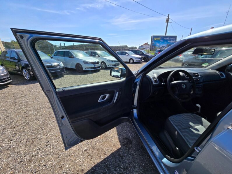 
								Škoda Fabia – 1.4 16V 63KW Ambiente full									