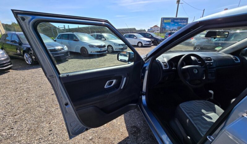 
								Škoda Fabia – 1.4 16V 63KW Ambiente full									