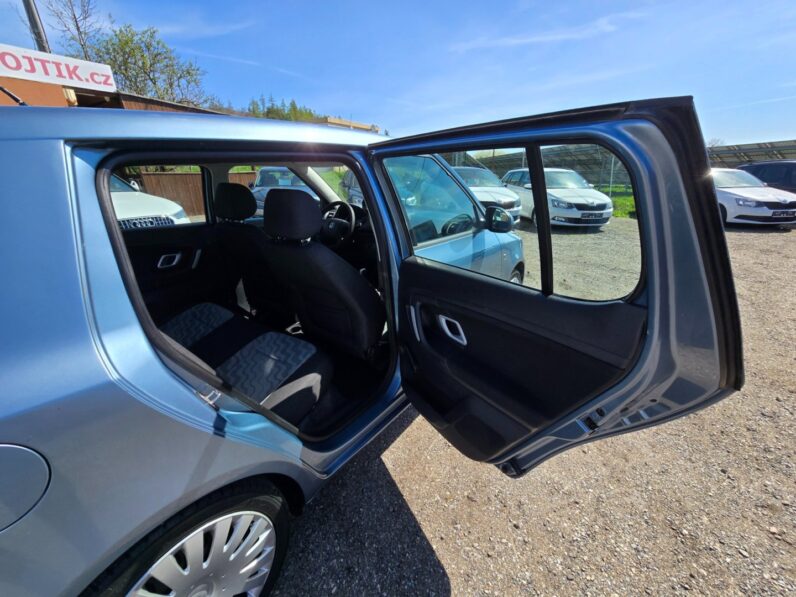 
								Škoda Fabia – 1.4 16V 63KW Ambiente full									