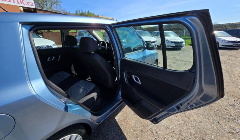 
								Škoda Fabia – 1.4 16V 63KW Ambiente full									