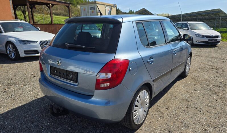 
								Škoda Fabia – 1.4 16V 63KW Ambiente full									