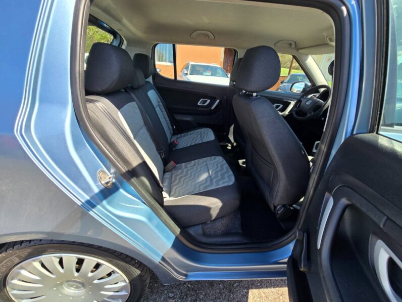 
								Škoda Fabia – 1.4 16V 63KW Ambiente full									