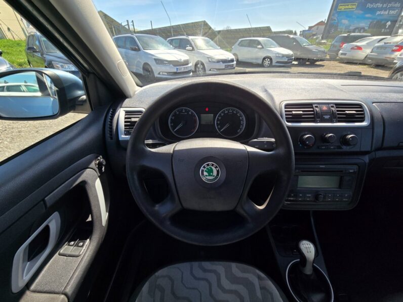 
								Škoda Fabia – 1.4 16V 63KW Ambiente full									