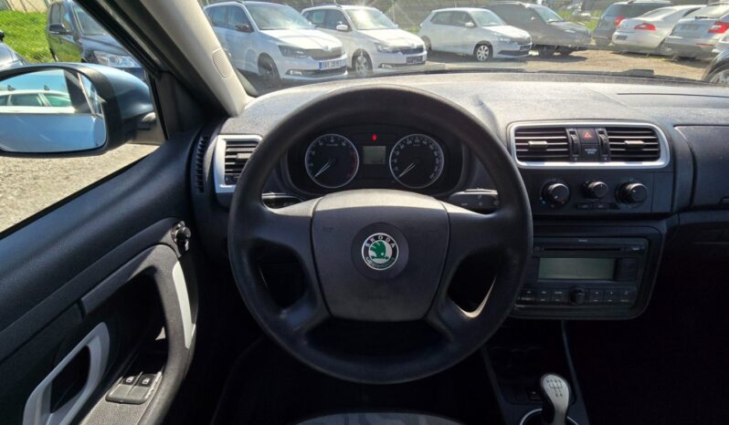 
								Škoda Fabia – 1.4 16V 63KW Ambiente full									