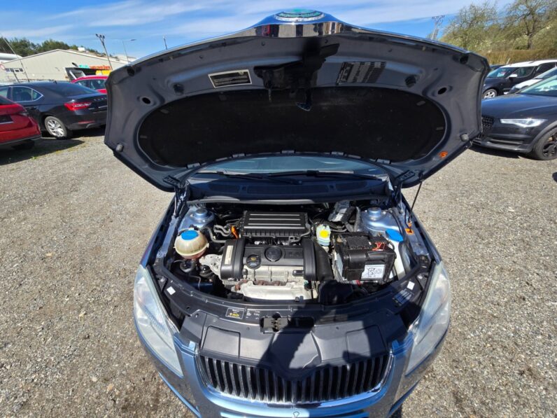 
								Škoda Fabia – 1.4 16V 63KW Ambiente full									