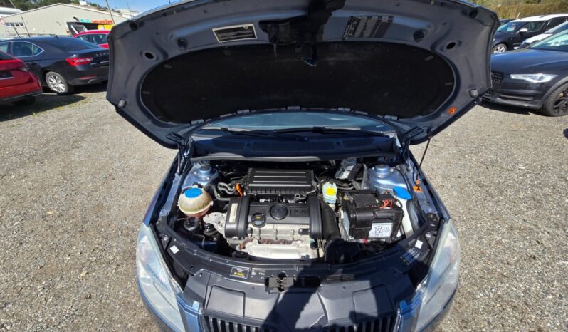 
								Škoda Fabia – 1.4 16V 63KW Ambiente full									