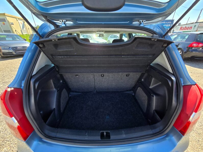 
								Škoda Fabia – 1.4 16V 63KW Ambiente full									