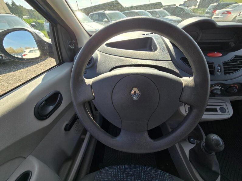 
								Renault Twingo – 1.2 43KW klima garance km full									
