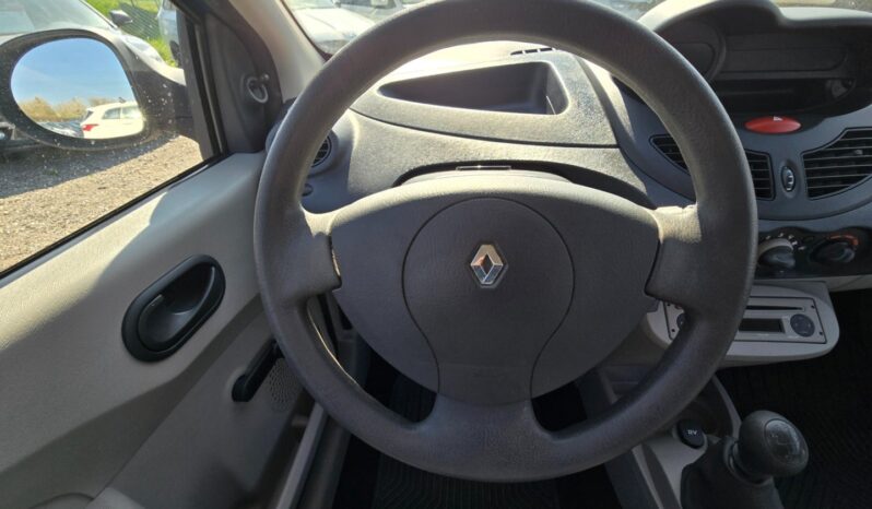 
								Renault Twingo – 1.2 43KW klima garance km full									