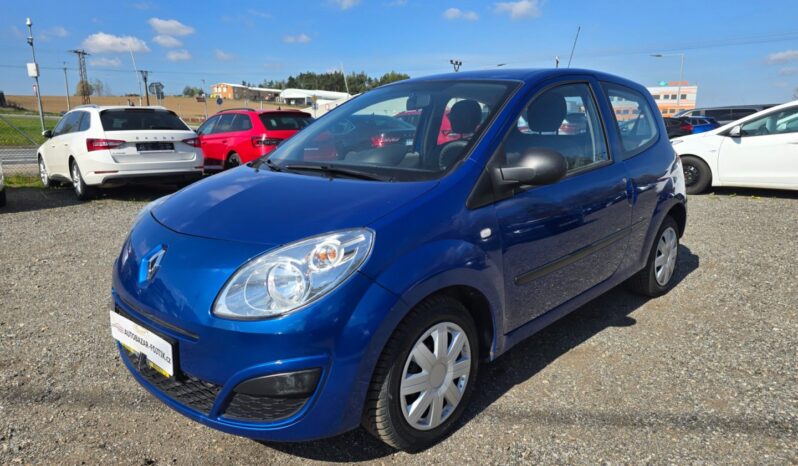 
								Renault Twingo – 1.2 43KW klima garance km full									