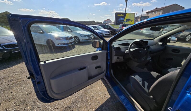 
								Renault Twingo – 1.2 43KW klima garance km full									