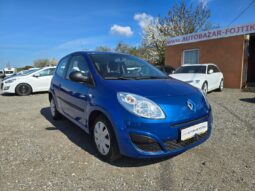 Renault Twingo – 1.2 43KW klima garance km