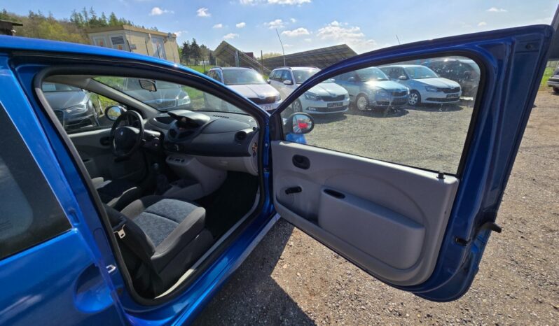 
								Renault Twingo – 1.2 43KW klima garance km full									