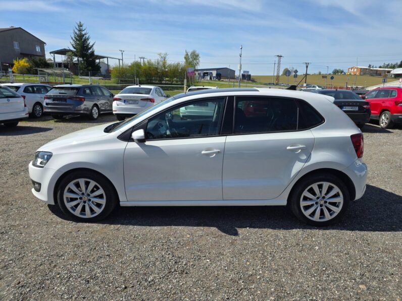 
								Volkswagen Polo – 1.6 TDi 66KW Highline DSG full									