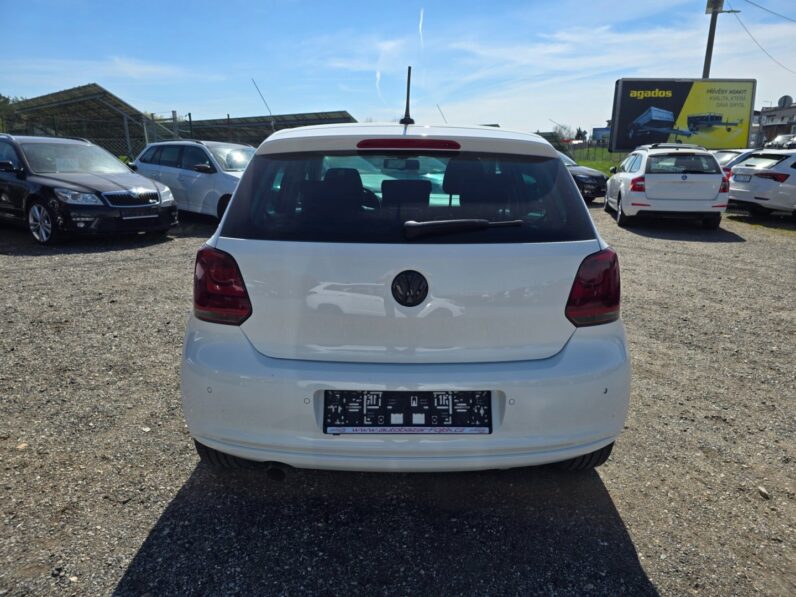 
								Volkswagen Polo – 1.6 TDi 66KW Highline DSG full									