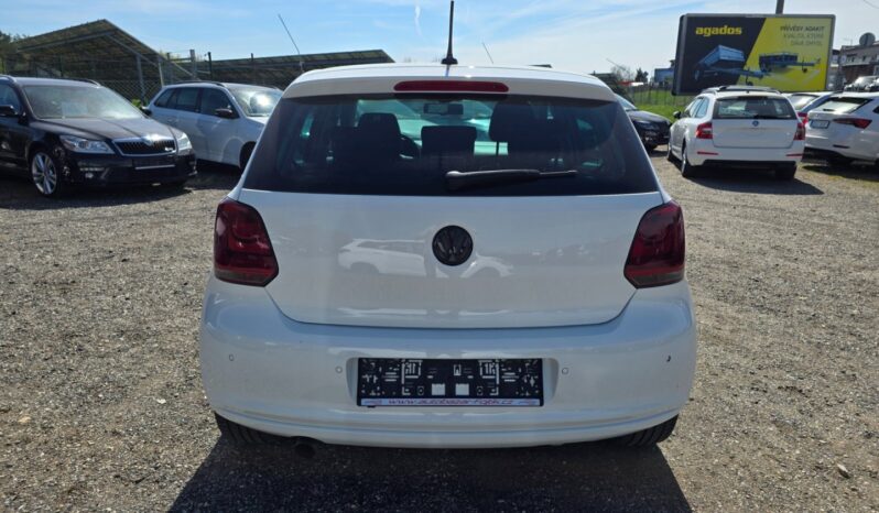 
								Volkswagen Polo – 1.6 TDi 66KW Highline DSG full									