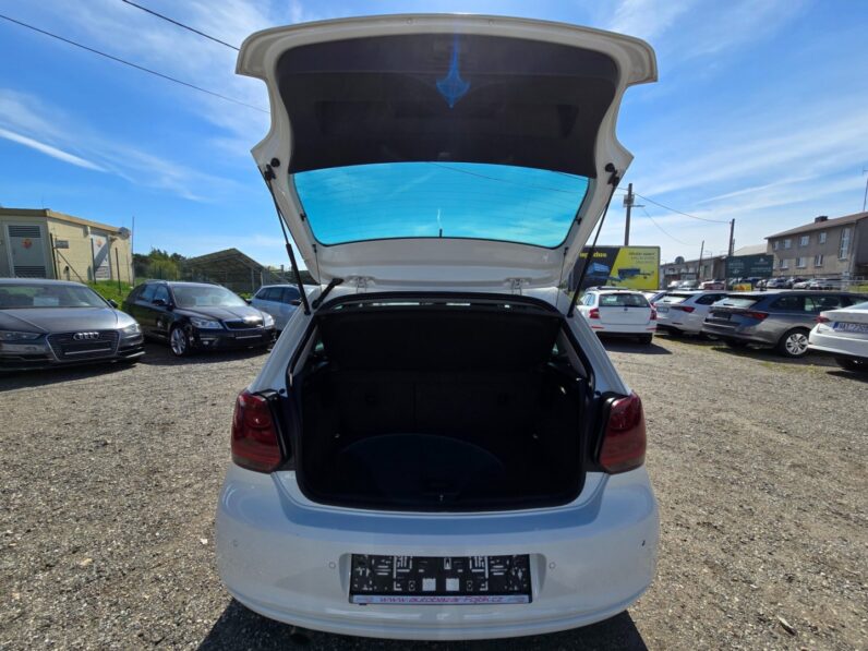 
								Volkswagen Polo – 1.6 TDi 66KW Highline DSG full									