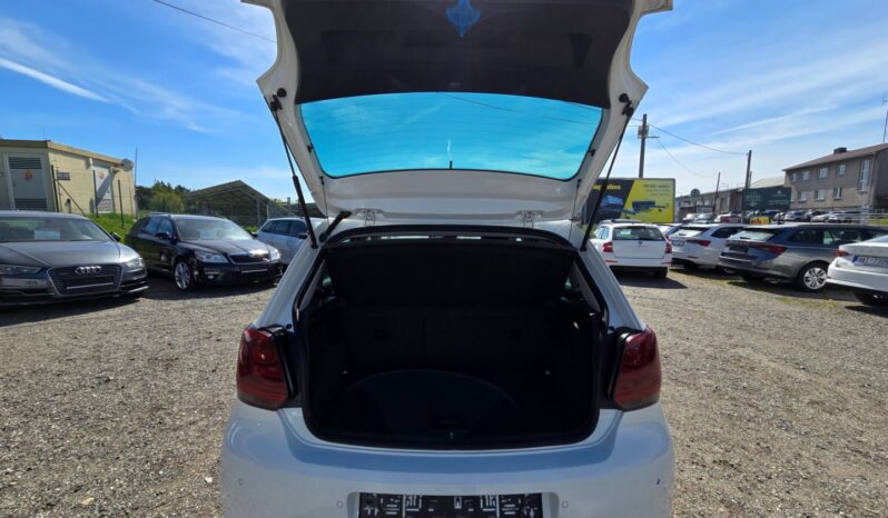 
								Volkswagen Polo – 1.6 TDi 66KW Highline DSG full									