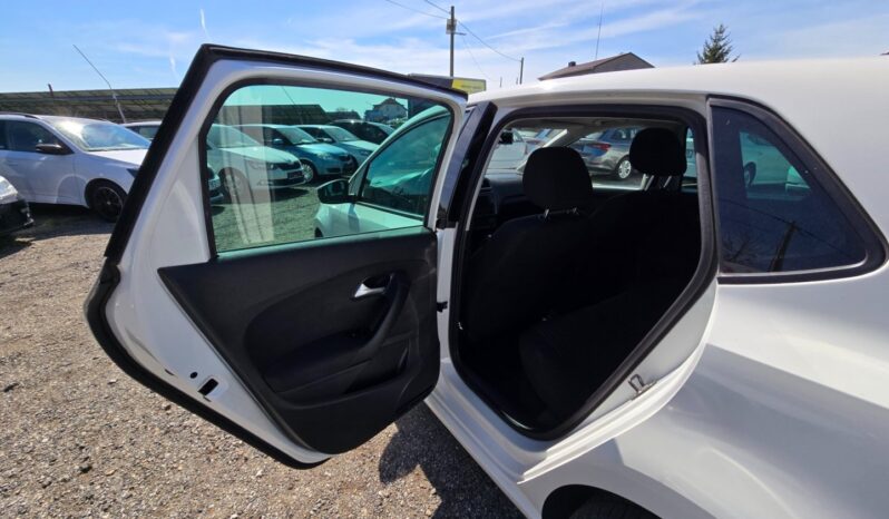 
								Volkswagen Polo – 1.6 TDi 66KW Highline DSG full									