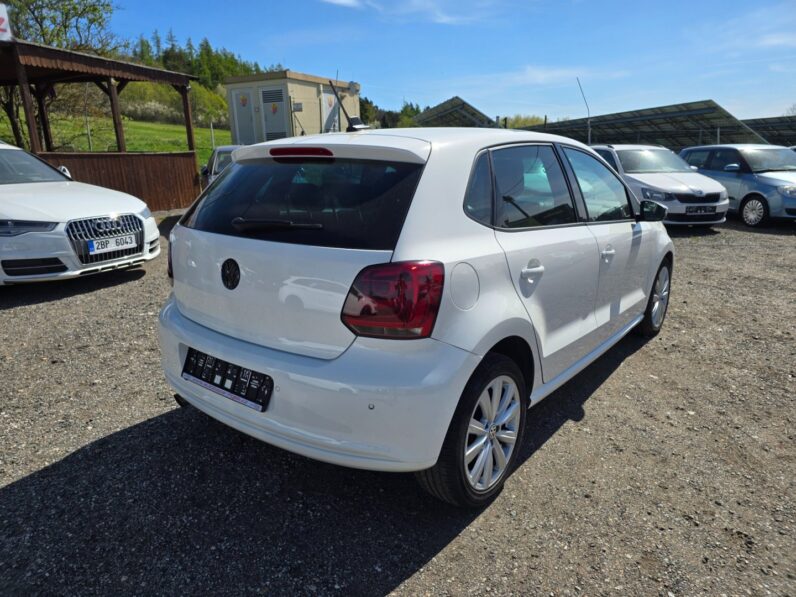 
								Volkswagen Polo – 1.6 TDi 66KW Highline DSG full									