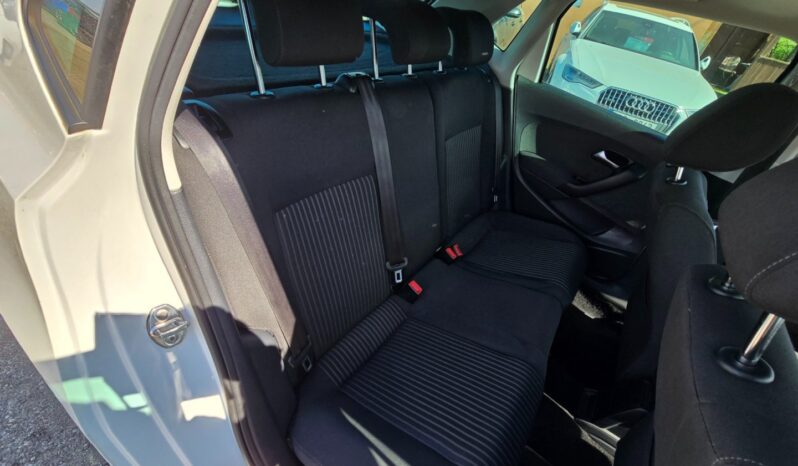 
								Volkswagen Polo – 1.6 TDi 66KW Highline DSG full									