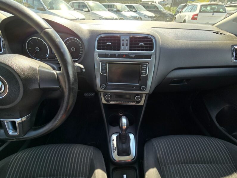 
								Volkswagen Polo – 1.6 TDi 66KW Highline DSG full									