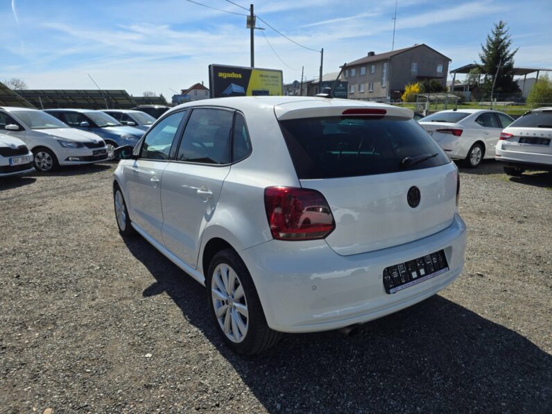 
								Volkswagen Polo – 1.6 TDi 66KW Highline DSG full									