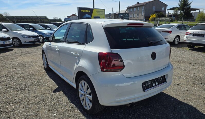 
								Volkswagen Polo – 1.6 TDi 66KW Highline DSG full									