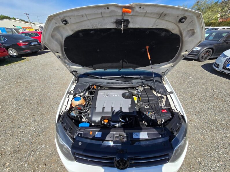 
								Volkswagen Polo – 1.6 TDi 66KW Highline DSG full									