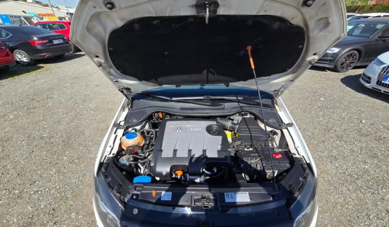 
								Volkswagen Polo – 1.6 TDi 66KW Highline DSG full									