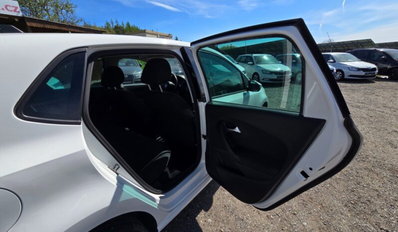 
								Volkswagen Polo – 1.6 TDi 66KW Highline DSG full									