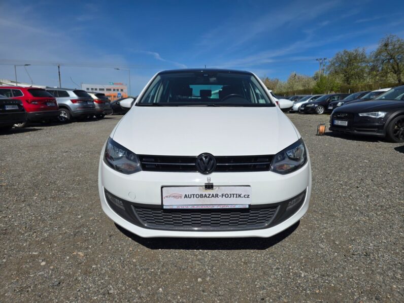 
								Volkswagen Polo – 1.6 TDi 66KW Highline DSG full									