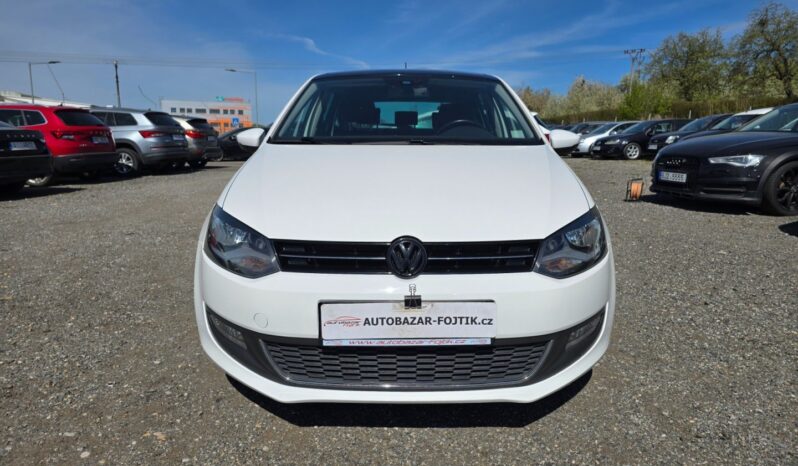 
								Volkswagen Polo – 1.6 TDi 66KW Highline DSG full									