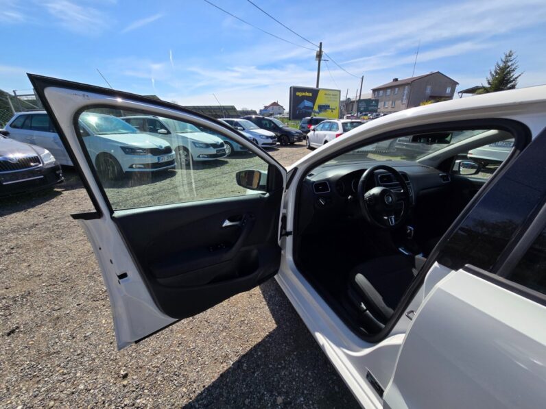 
								Volkswagen Polo – 1.6 TDi 66KW Highline DSG full									
