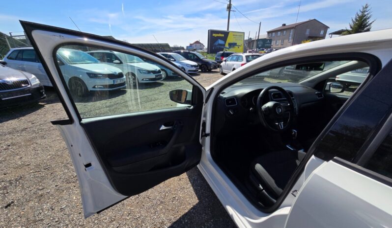 
								Volkswagen Polo – 1.6 TDi 66KW Highline DSG full									