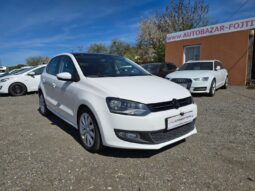 Volkswagen Polo – 1.6 TDi 66KW Highline DSG