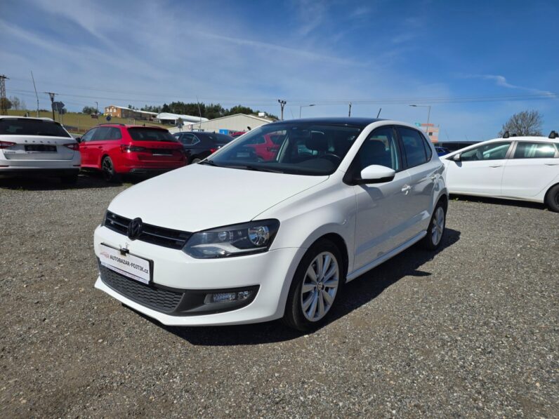 
								Volkswagen Polo – 1.6 TDi 66KW Highline DSG full									