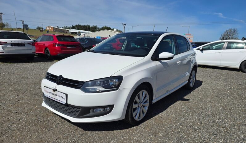 
								Volkswagen Polo – 1.6 TDi 66KW Highline DSG full									