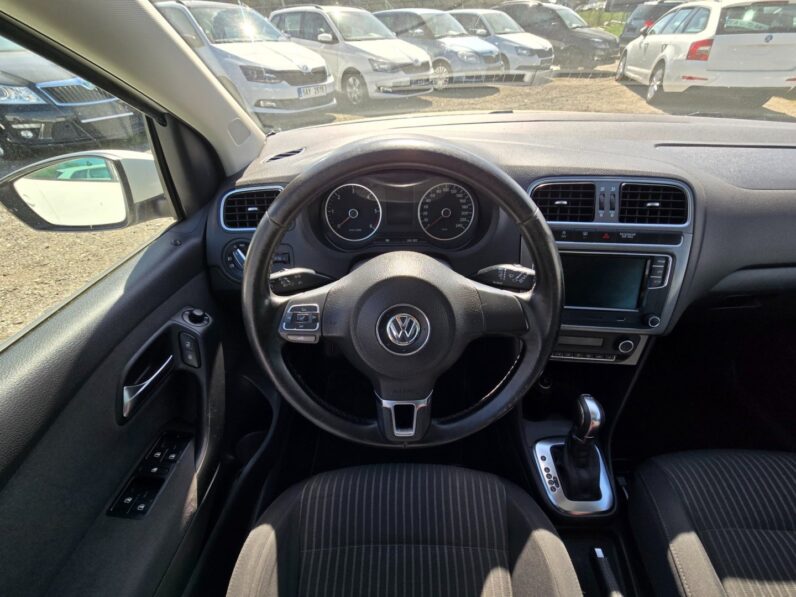 
								Volkswagen Polo – 1.6 TDi 66KW Highline DSG full									