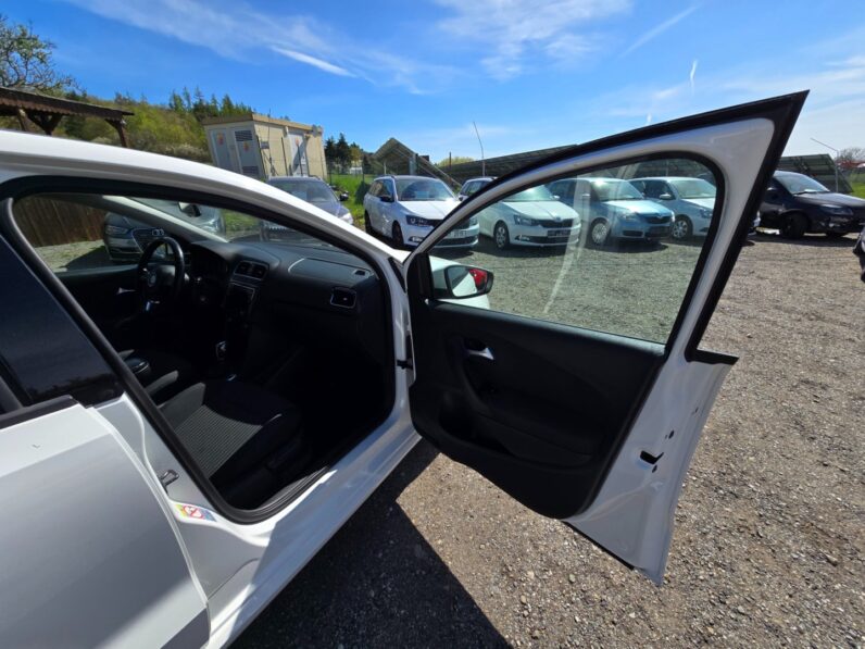 
								Volkswagen Polo – 1.6 TDi 66KW Highline DSG full									