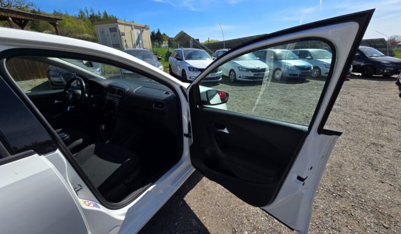 
								Volkswagen Polo – 1.6 TDi 66KW Highline DSG full									