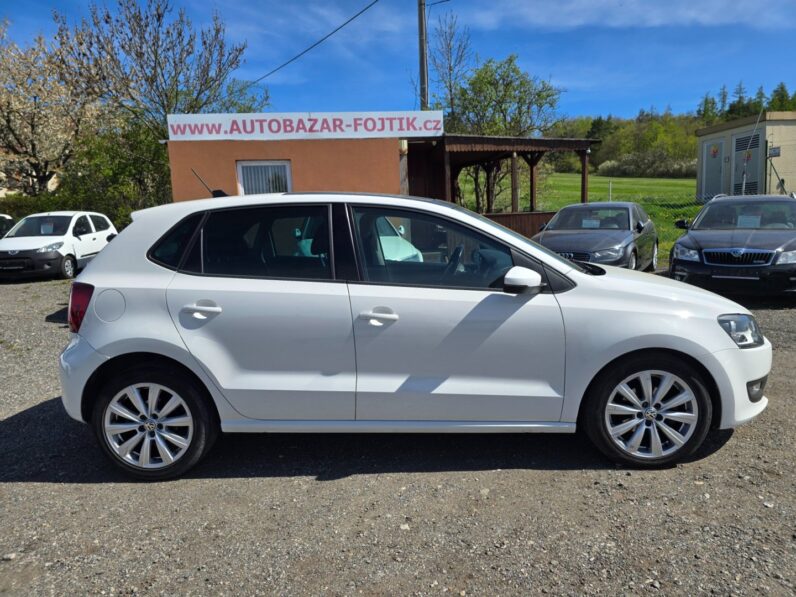 
								Volkswagen Polo – 1.6 TDi 66KW Highline DSG full									