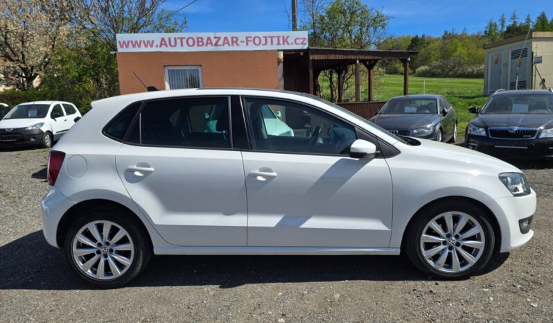 
								Volkswagen Polo – 1.6 TDi 66KW Highline DSG full									