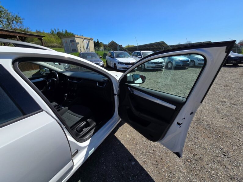 
								Škoda Octavia – 1.6 TDi 81KW Ambiente full									