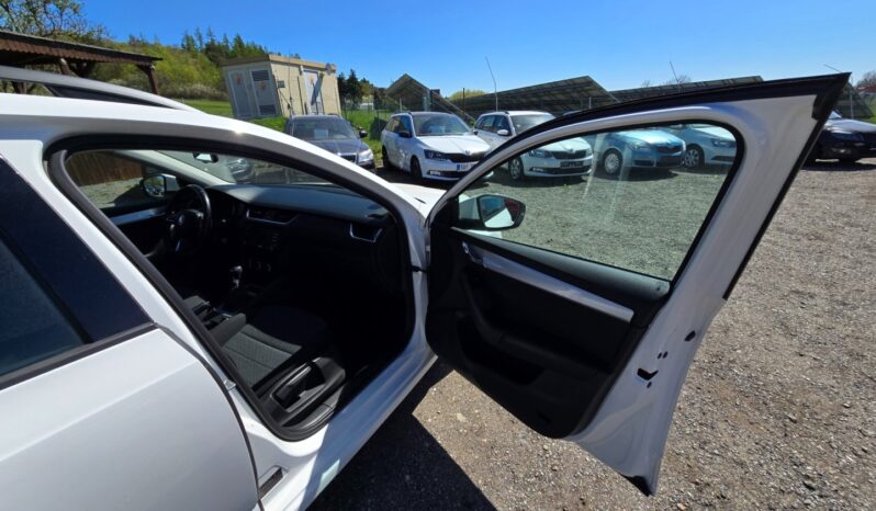 
								Škoda Octavia – 1.6 TDi 81KW Ambiente full									